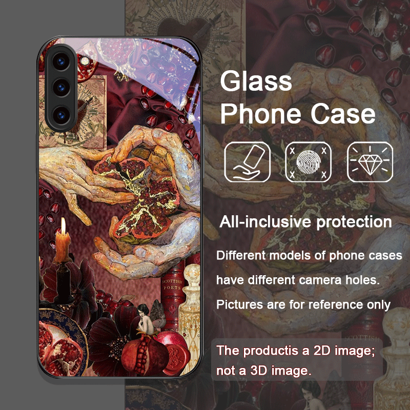 Custodia per telefono in vetro - Phone Cases Samsung S25 Ultra recensione e prezzo