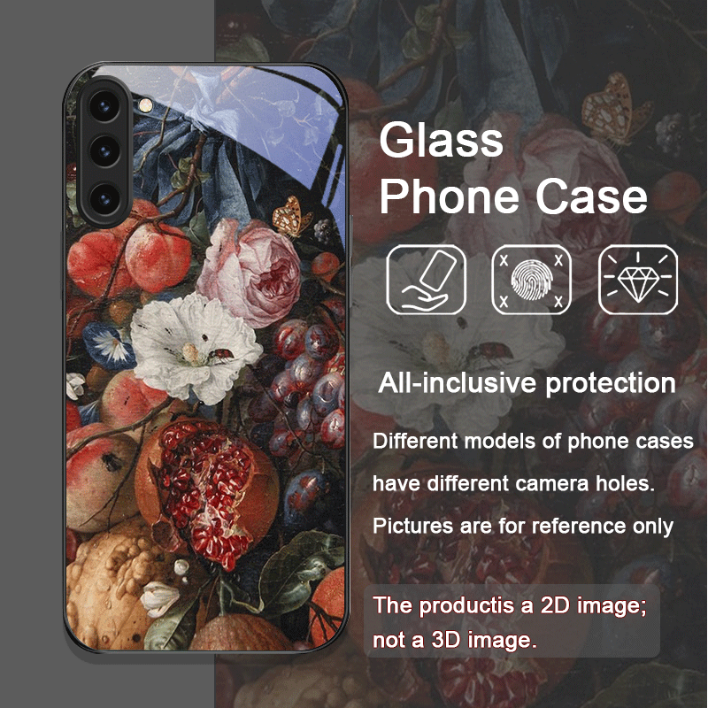 Custodia per telefono in vetro - Phone Cases Samsung S25 Ultra recensione e prezzo