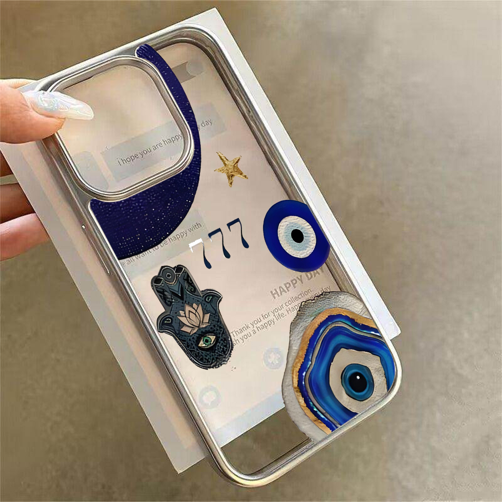 Custodia Trasparente con Colla - Phone Cases Protective recensione e prezzo