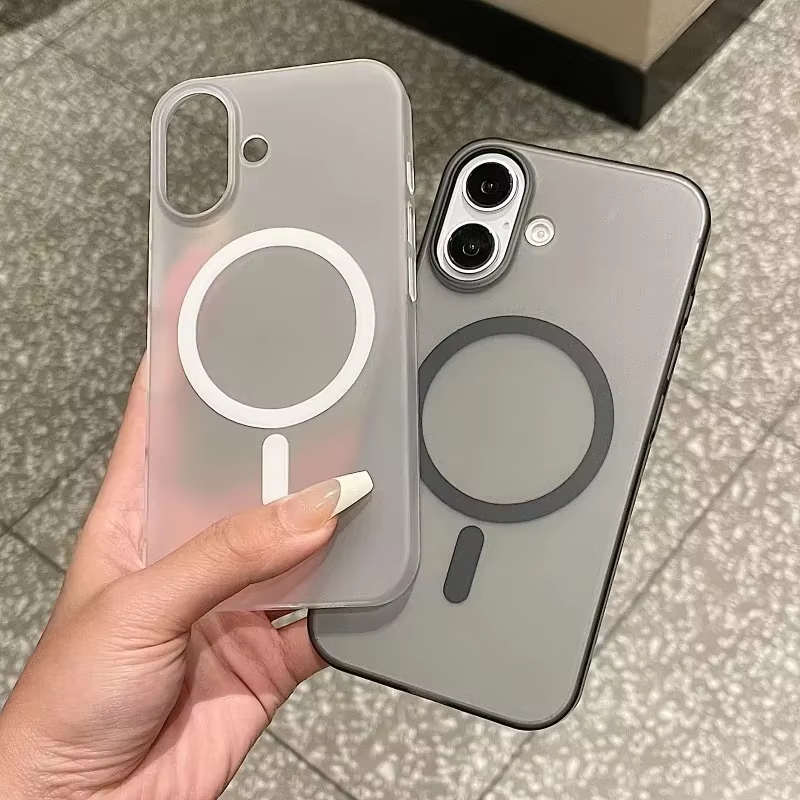 Custodia Trasparente Opaca per - Phone Cases Quality recensione e prezzo