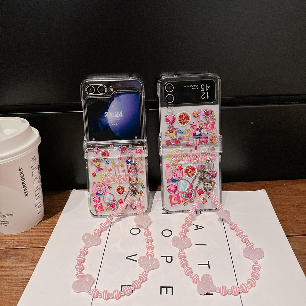 Custodia per telefono con simp - Phone Cases Z Flip 5 recensione e prezzo
