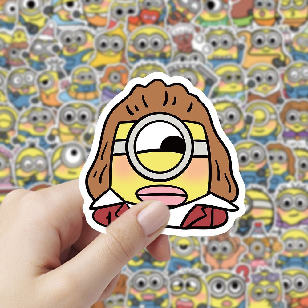 Adesivi Minions da 102 pezzi,  - Phone Cases Wholesale recensione e prezzo