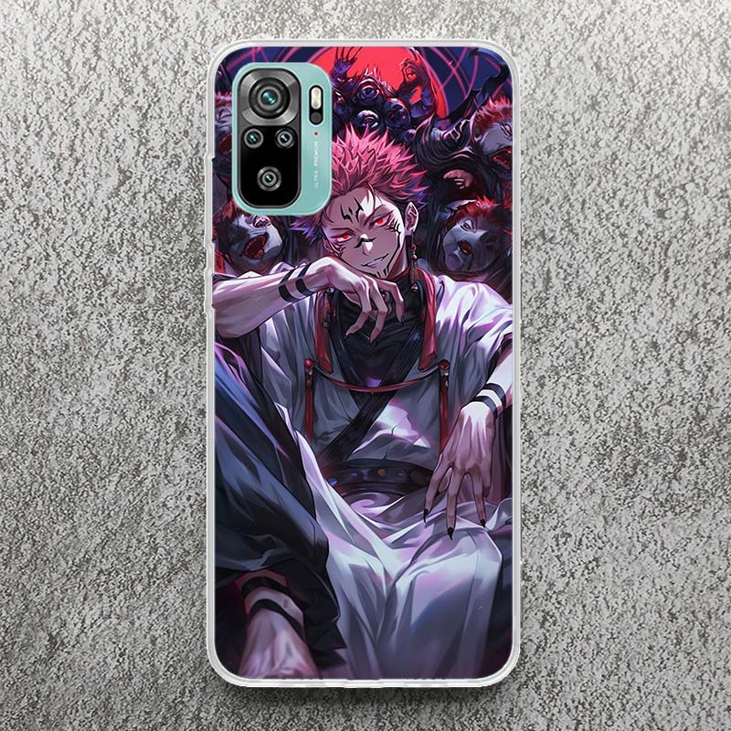 Kaisen J-Jujutsu Ryomen Sukuna - Phone Cases Jujutsu Kaisen recensione e prezzo