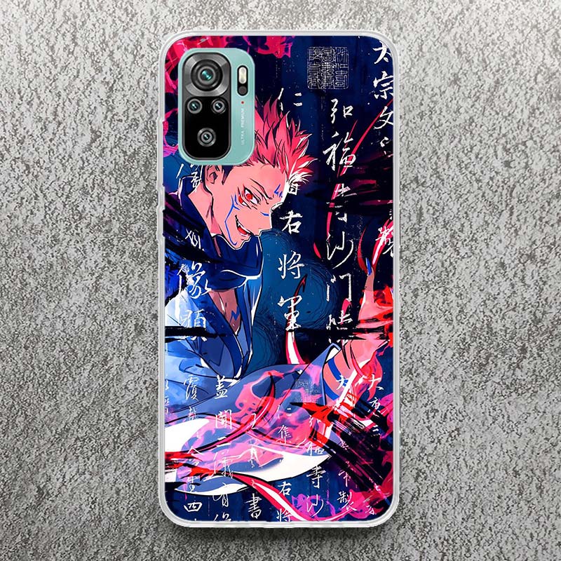 Kaisen J-Jujutsu Ryomen Sukuna - Phone Cases Jujutsu Kaisen recensione e prezzo