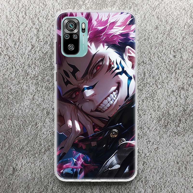 Kaisen J-Jujutsu Ryomen Sukuna - Phone Cases Jujutsu Kaisen recensione e prezzo