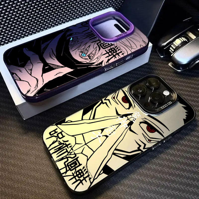 Cover per iPhone Jujutsu Kaise - Phone Cases Jujutsu Kaisen recensione e prezzo