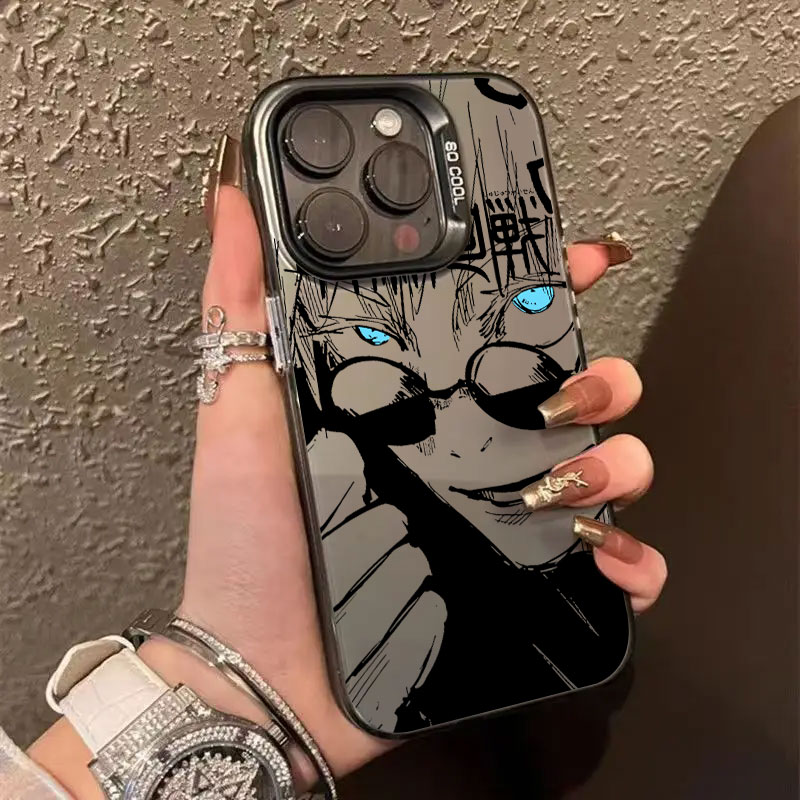 Cover per iPhone Jujutsu Kaise - Phone Cases Jujutsu Kaisen recensione e prezzo