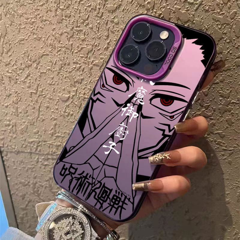Cover per iPhone Jujutsu Kaise - Phone Cases Jujutsu Kaisen recensione e prezzo