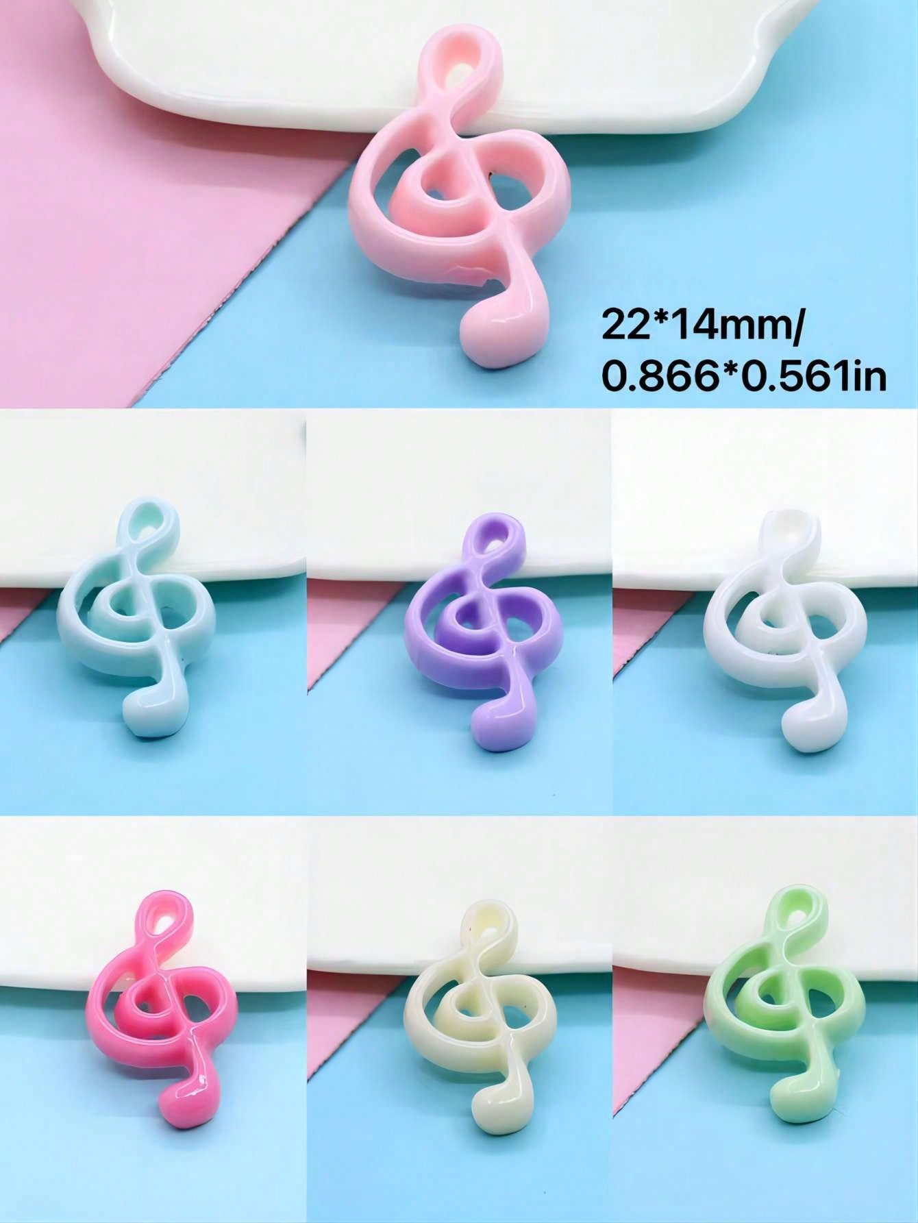 10 Pz Kawaii Y2K Dolce Colorat - Phone Cases Junk recensione e prezzo