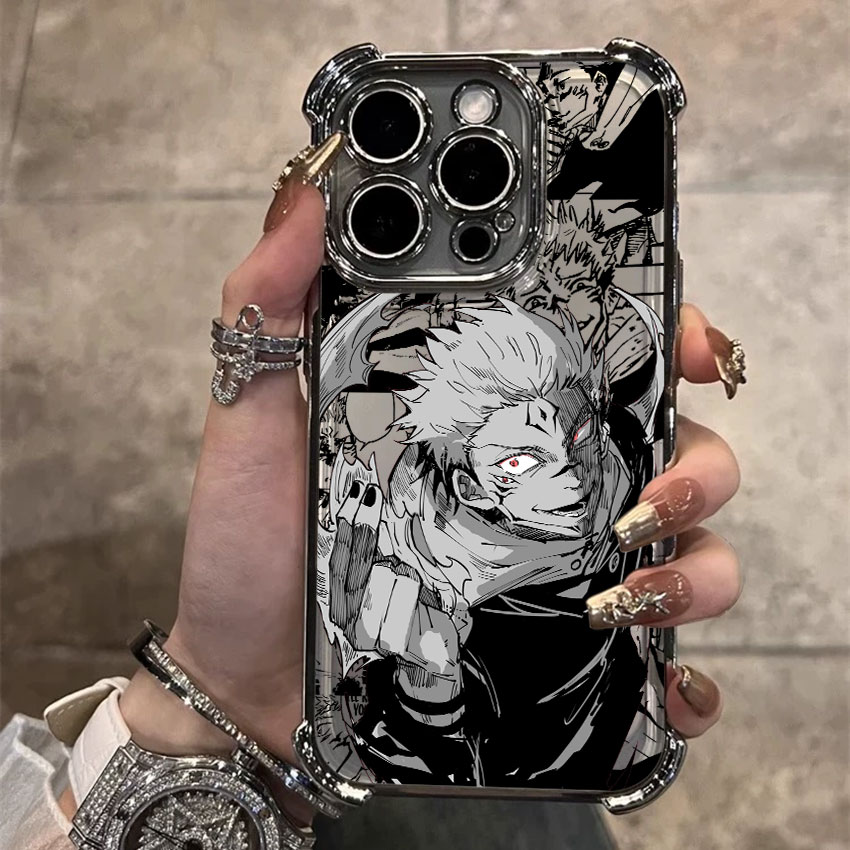 Jujutsu Anime Kaisens Per Sams - Phone Cases Jujutsu Kaisen recensione e prezzo