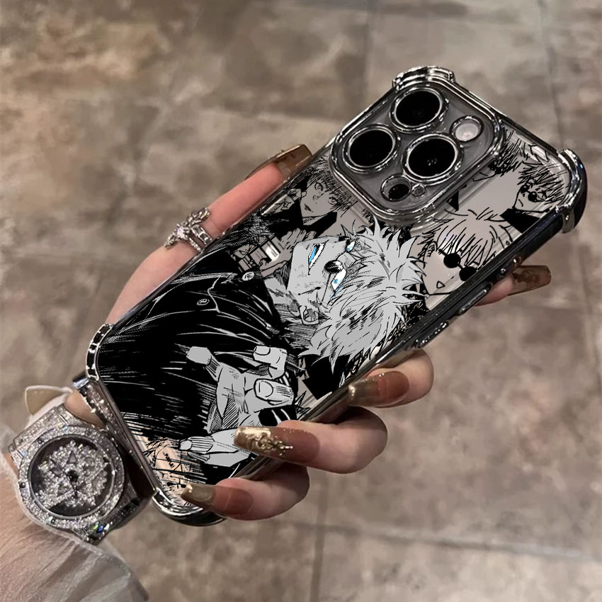 Jujutsu Anime Kaisens Per Sams - Phone Cases Jujutsu Kaisen recensione e prezzo