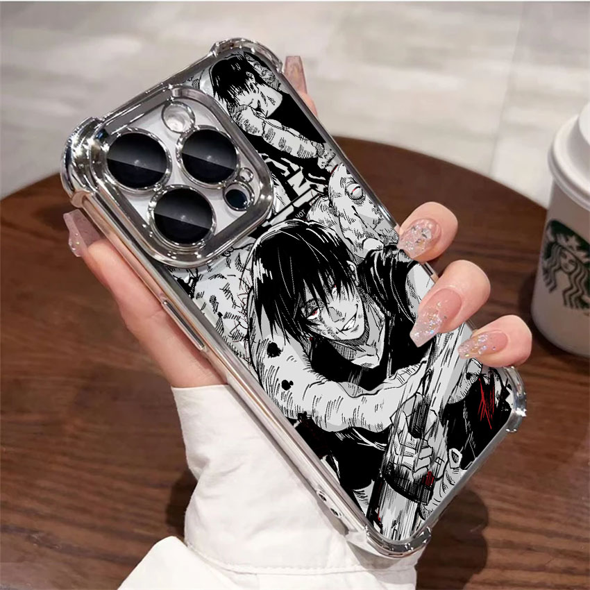 Jujutsu Anime Kaisens Per Sams - Phone Cases Jujutsu Kaisen recensione e prezzo