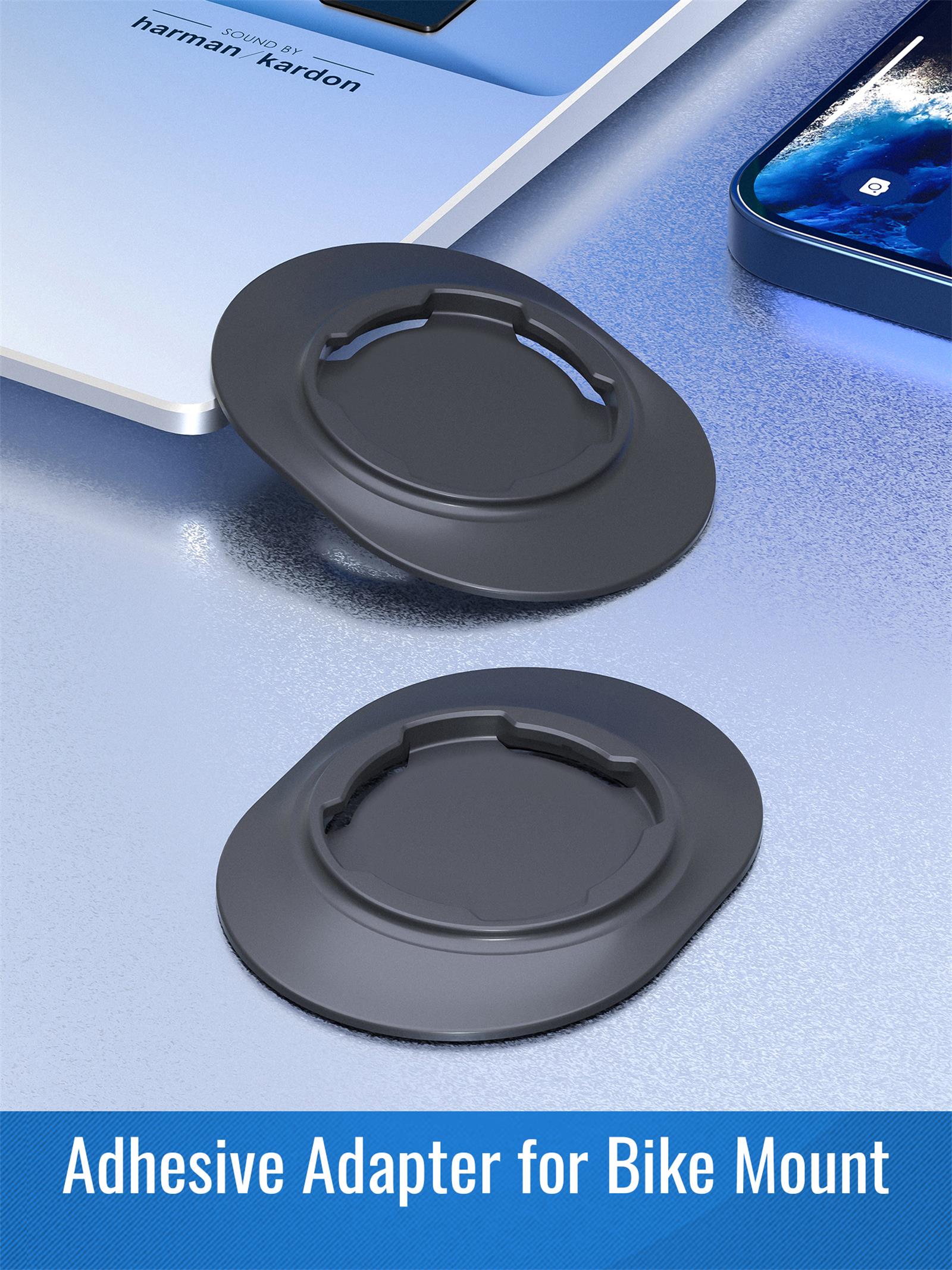 Adattatore per adesivi con pat - Phone Cases Quad Lock recensione e prezzo