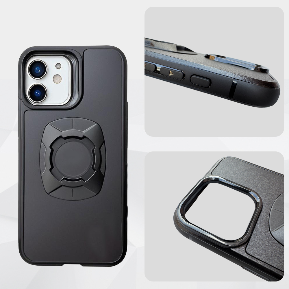 Supporto per custodia per tele - Phone Cases Quad Lock recensione e prezzo