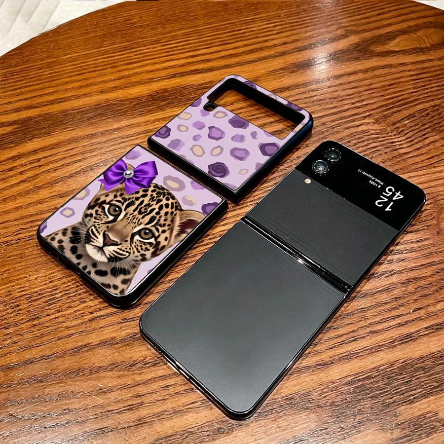 Custodia Stripe Litter Tiger p - Phone Cases Z Flip 5 recensione e prezzo