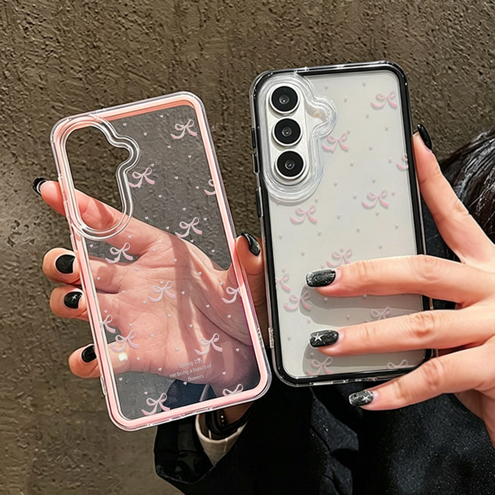 Custodia Morbida Rosa con Fioc - Phone Cases Quality recensione e prezzo