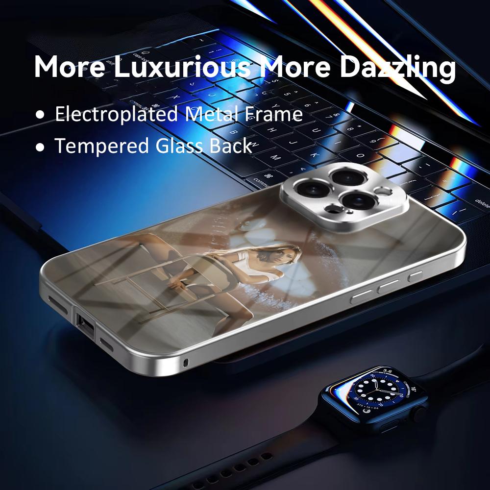 Custodia per telefono Singer T - Phone Cases For Iphone 15 recensione e prezzo
