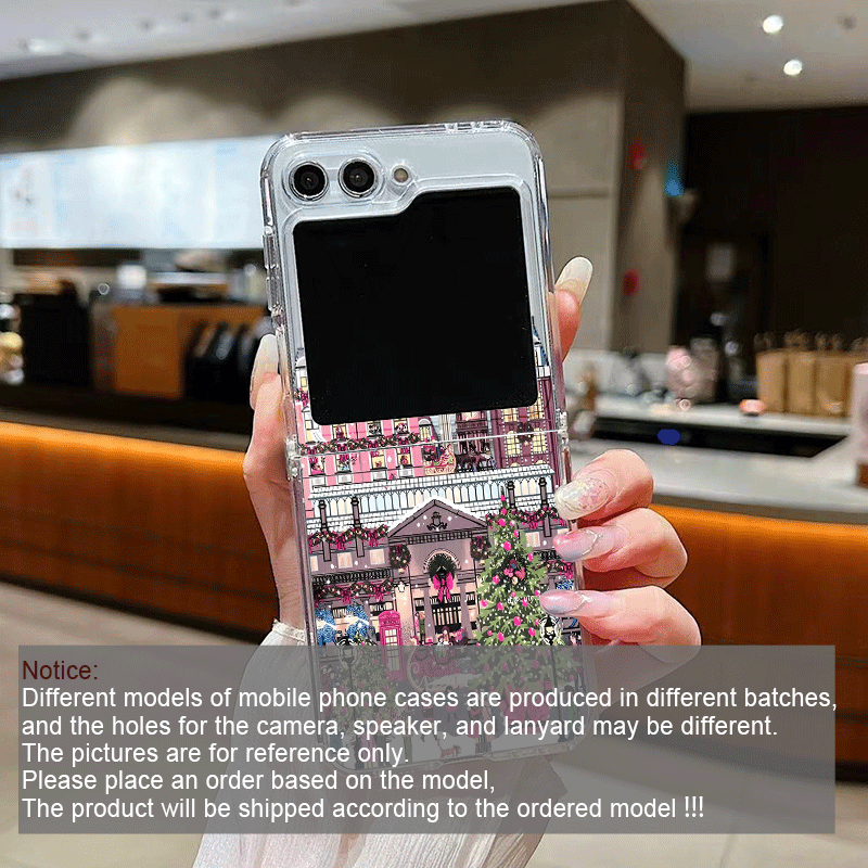 Edificio rurale Paesaggio di n - Phone Cases Z Flip 5 recensione e prezzo