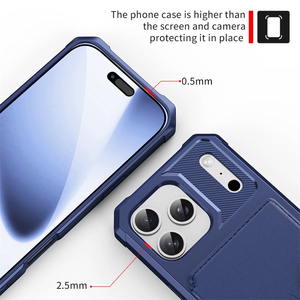 Custodia a Portafoglio per Tel - Phone Cases Rubber recensione e prezzo