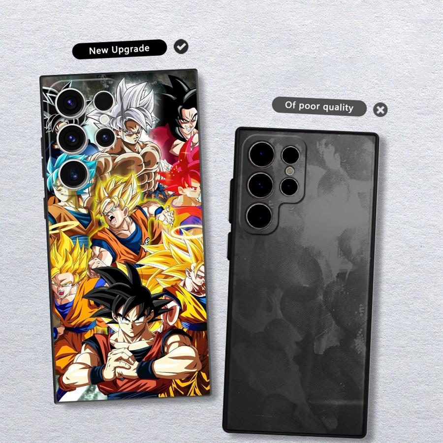 Cover per Telefono Dragon Ball - Phone Cases Samsung S25 Ultra recensione e prezzo