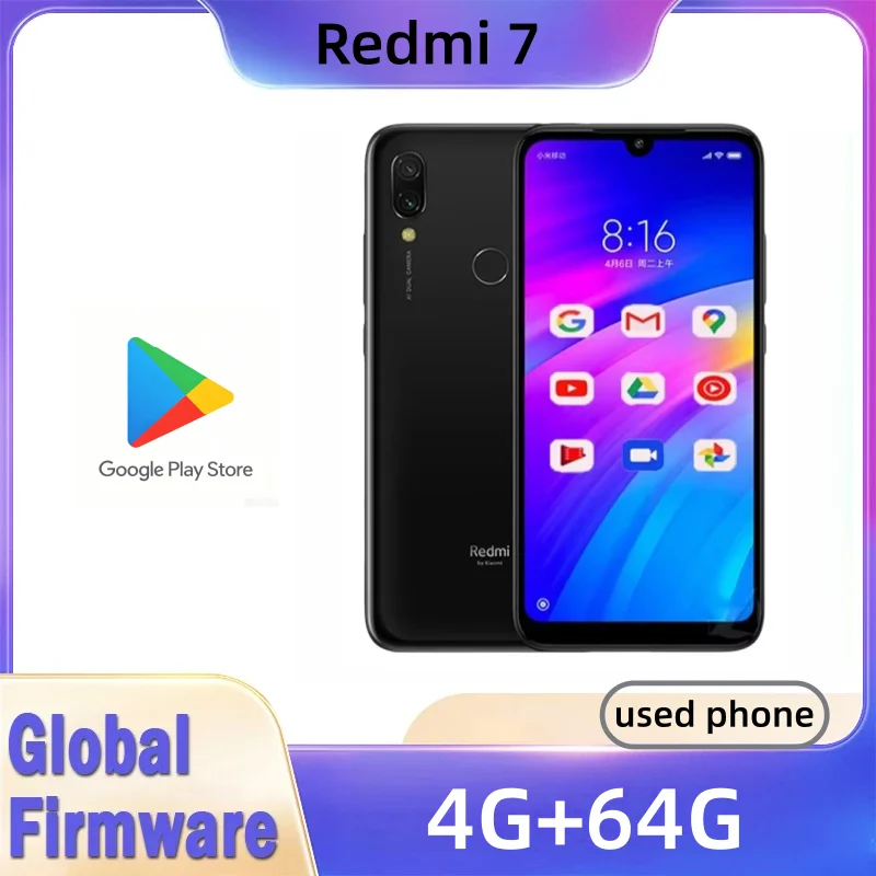 Cellulare Xiaomi Redmi 7 con c - Phone Cases Case recensione e prezzo