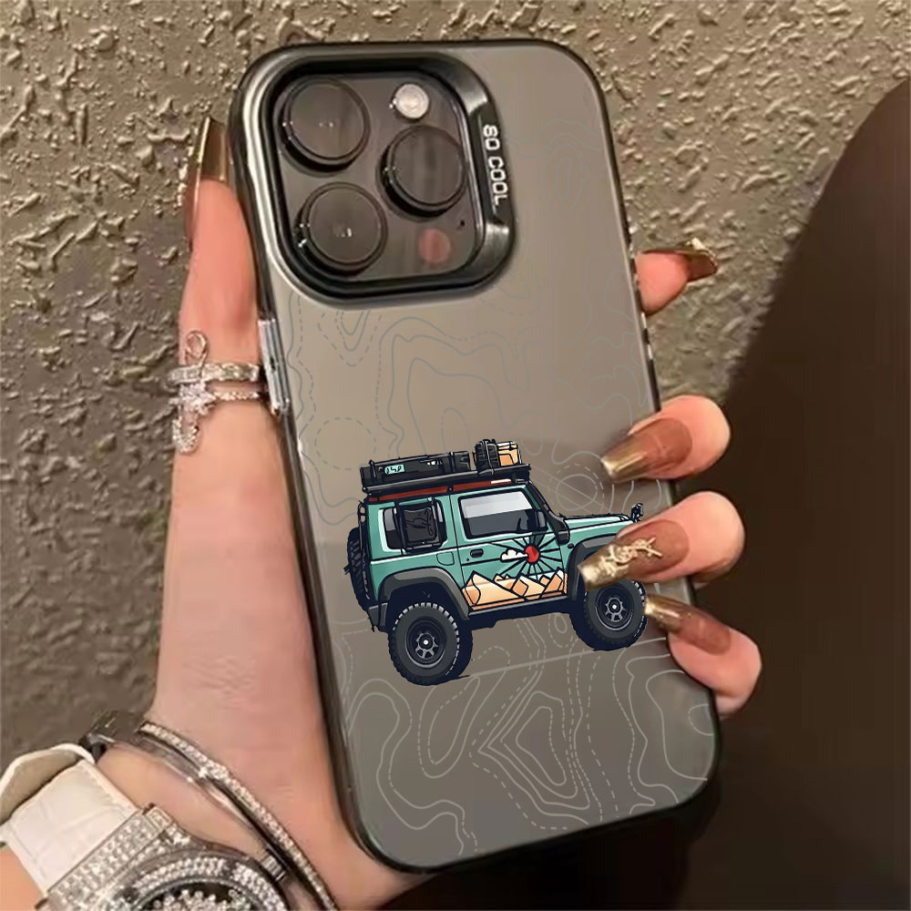 Custodia Rigida Anti-Graffio c - Phone Cases Protective recensione e prezzo