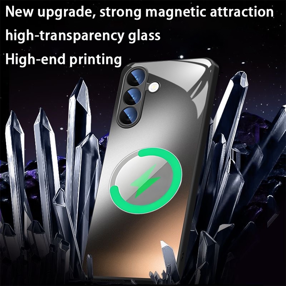 Custodia Magnetica in Vetro Co - Phone Cases Samsung S25 Ultra recensione e prezzo