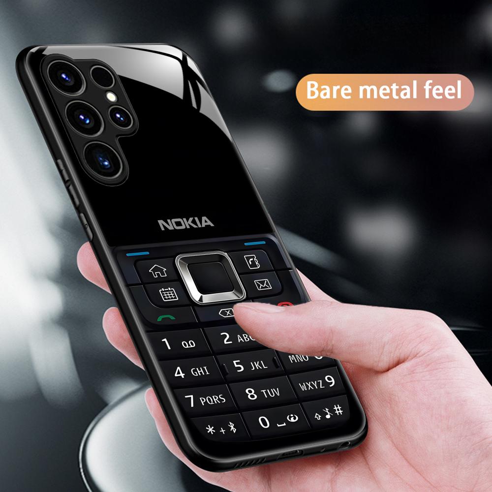 Custodia Magnetica in Vetro Co - Phone Cases Samsung S25 Ultra recensione e prezzo