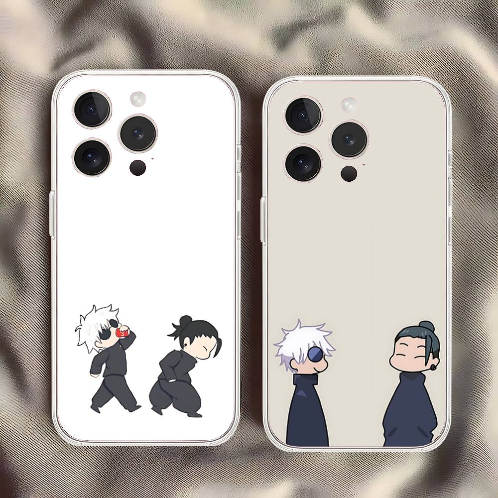 Custodia per telefono Anime J- - Phone Cases Jujutsu Kaisen recensione e prezzo