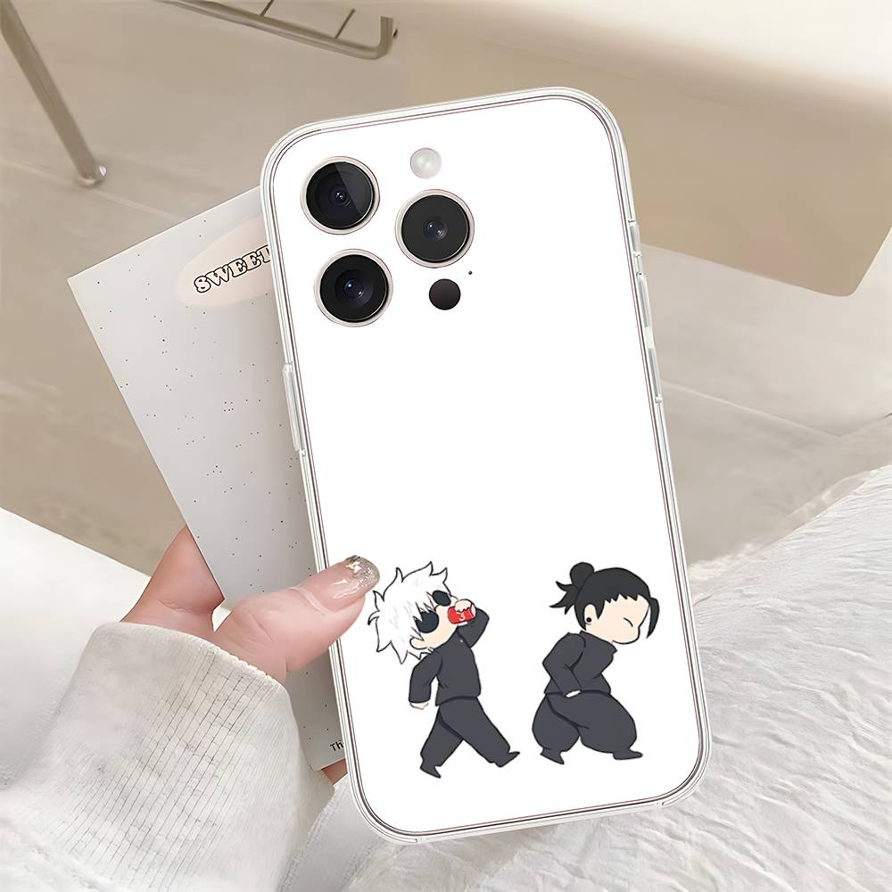 Custodia per telefono Anime J- - Phone Cases Jujutsu Kaisen recensione e prezzo