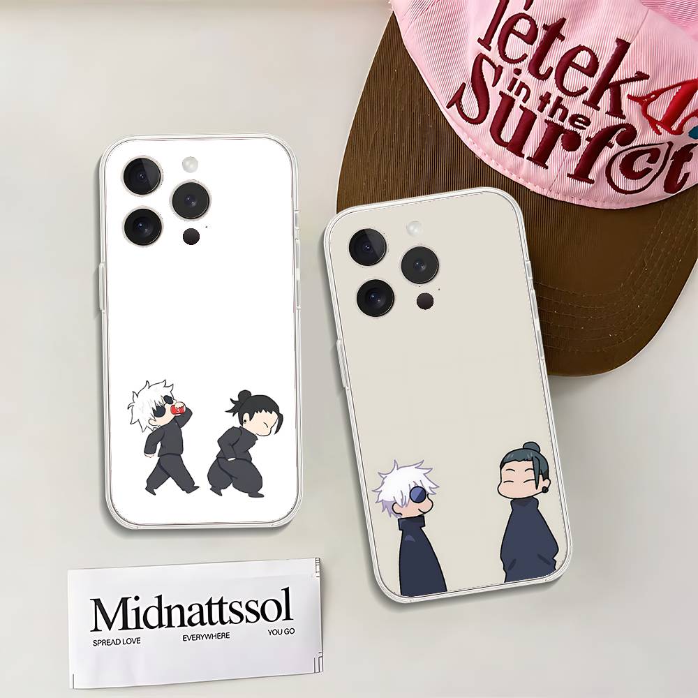 Custodia per telefono Anime J- - Phone Cases Jujutsu Kaisen recensione e prezzo