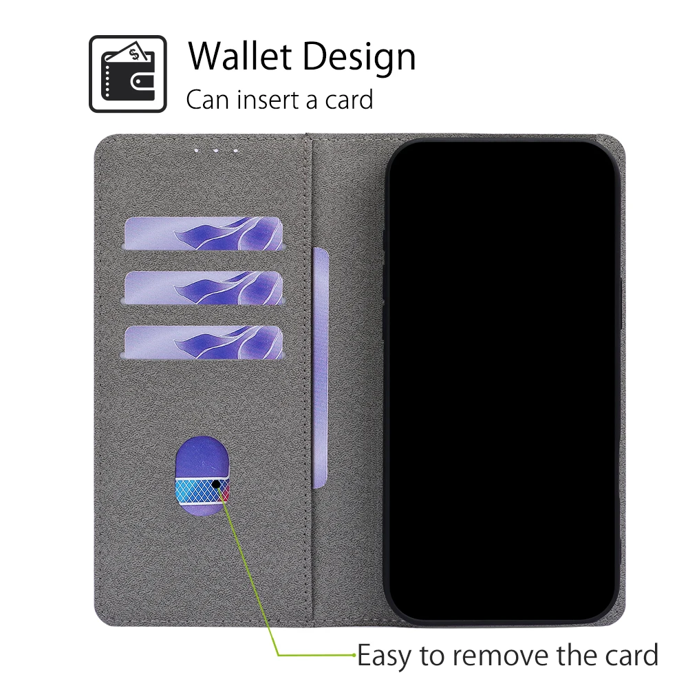 Custodia a Portafoglio Magneti - Phone Cases Samsung S25 Ultra recensione e prezzo