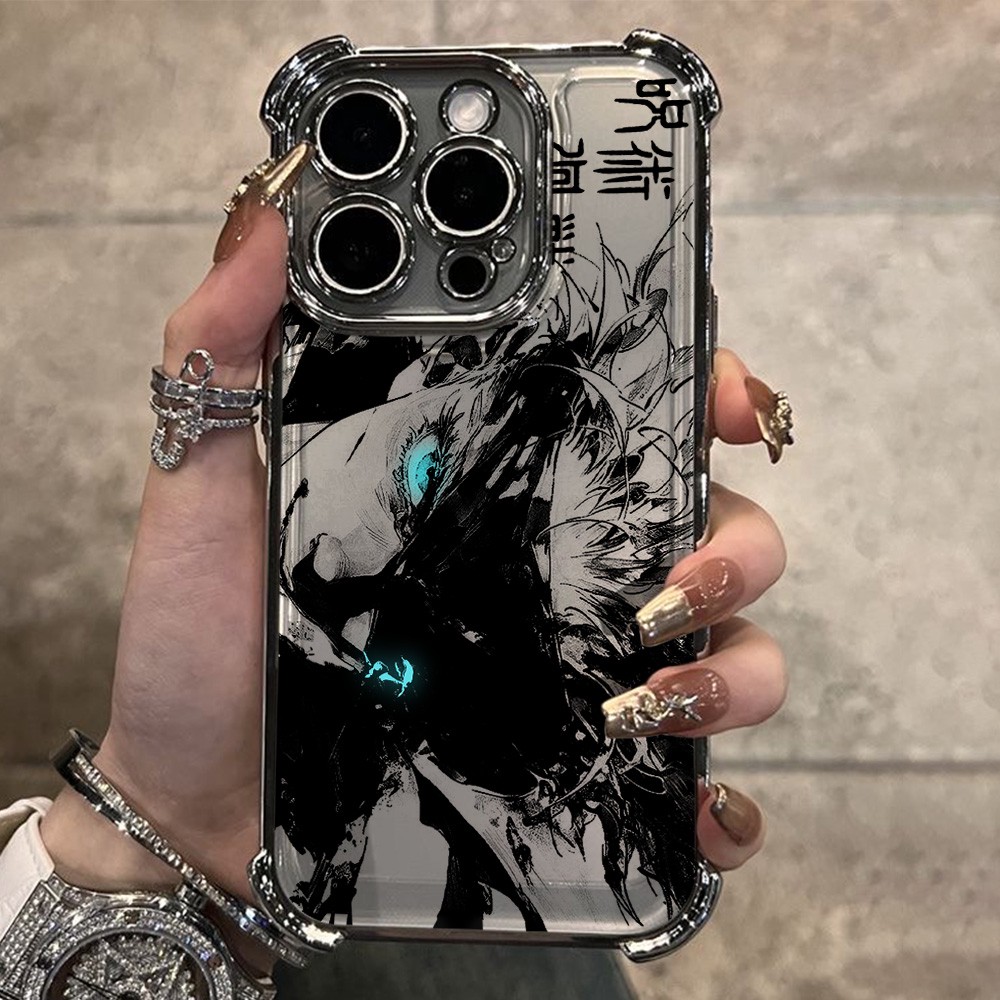 Cover per telefono con placcat - Phone Cases Jujutsu Kaisen recensione e prezzo