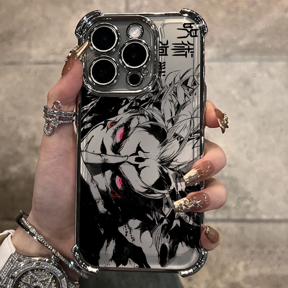 Cover per telefono con placcat - Phone Cases Jujutsu Kaisen recensione e prezzo