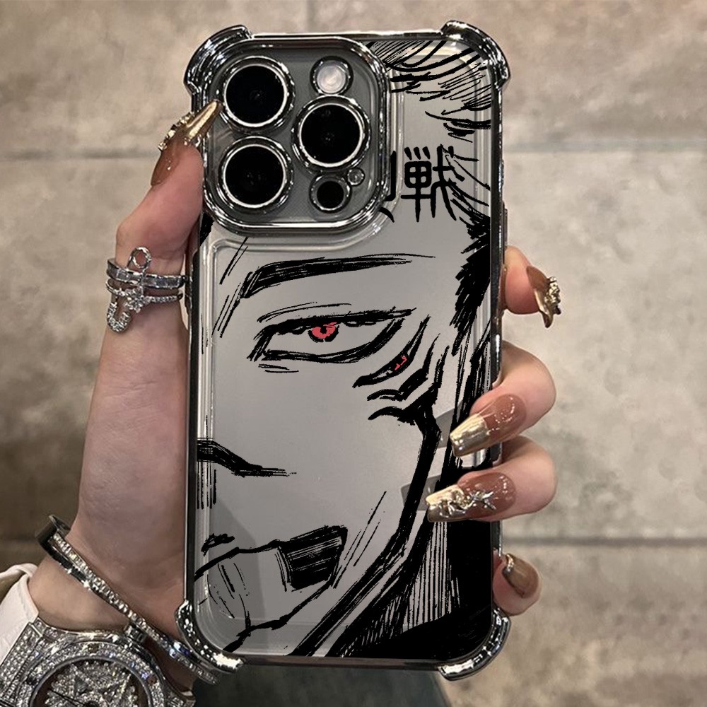 Cover per telefono con placcat - Phone Cases Jujutsu Kaisen recensione e prezzo
