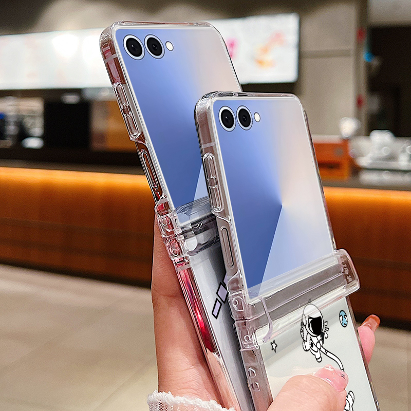 Custodia per telefono pieghevo - Phone Cases Z Flip 5 recensione e prezzo