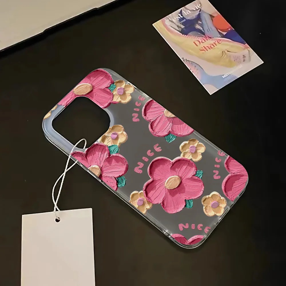 Custodia opaca trasparente per - Phone Cases Wholesale recensione e prezzo