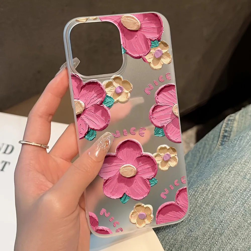 Custodia opaca trasparente per - Phone Cases Wholesale recensione e prezzo