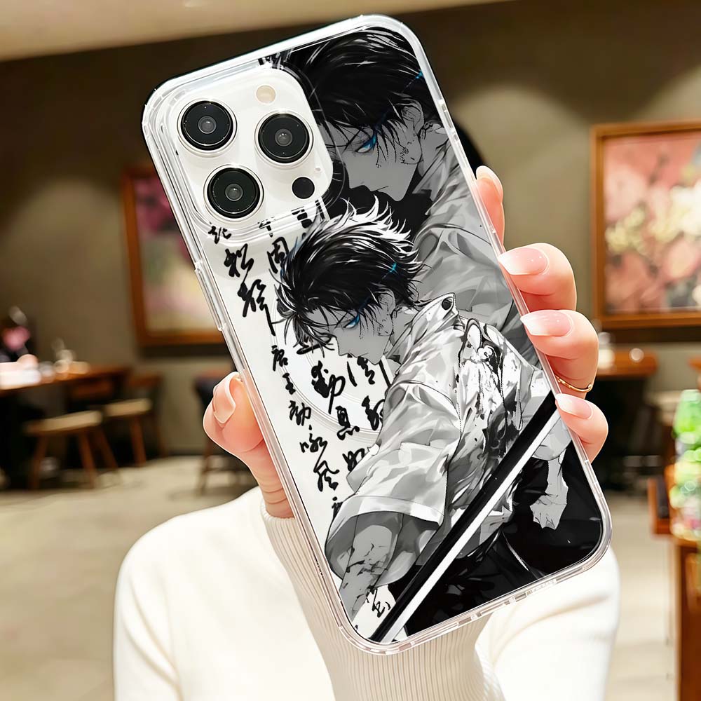 Cover per iPhone 18 17 16 15 1 - Phone Cases Jujutsu Kaisen recensione e prezzo