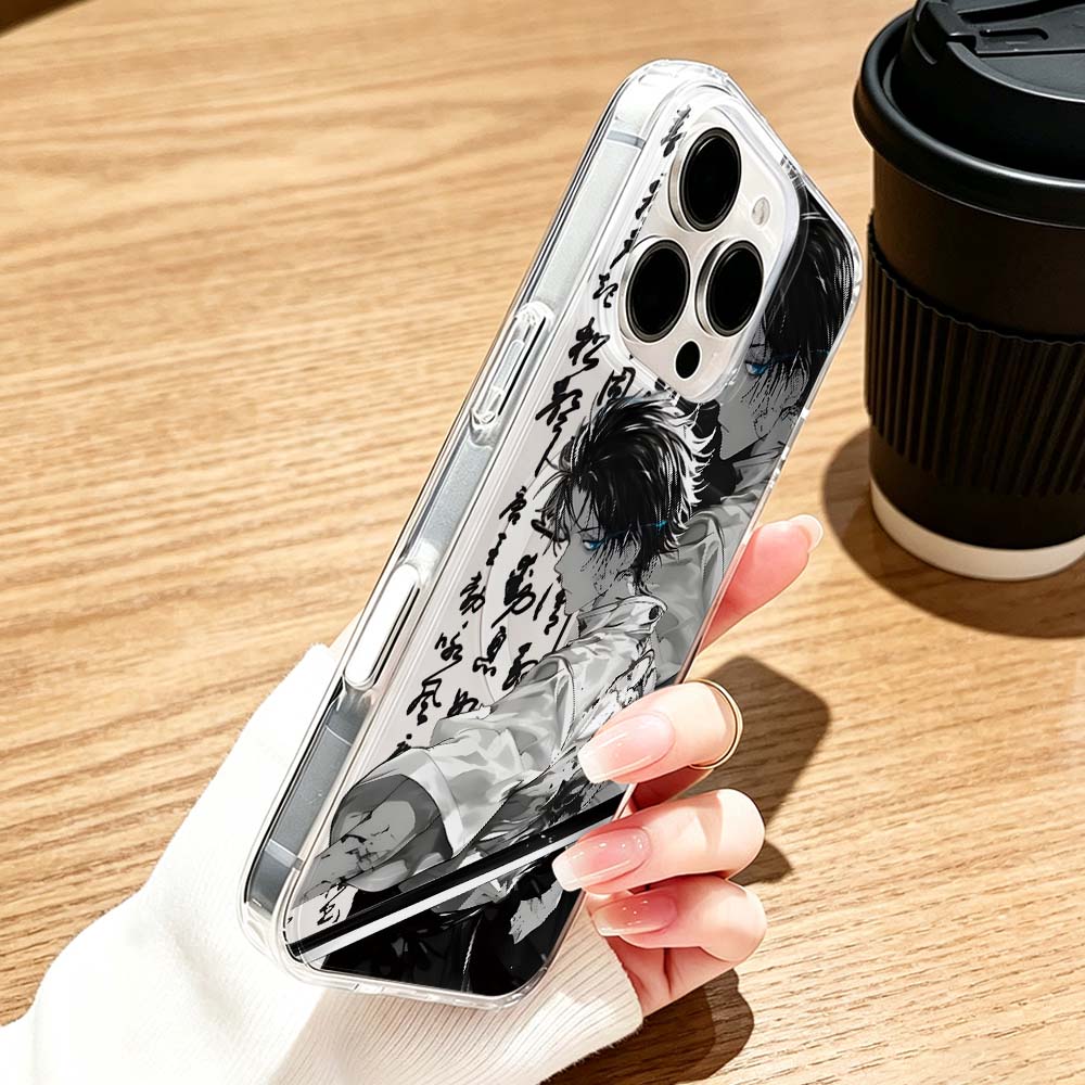 Cover per iPhone 18 17 16 15 1 - Phone Cases Jujutsu Kaisen recensione e prezzo