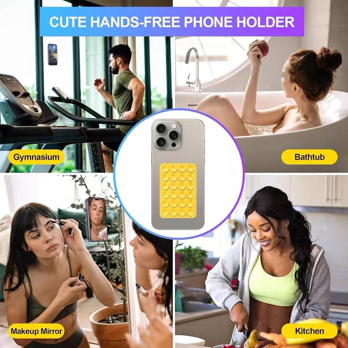 Supporto per telefono multifun - Phone Cases Case recensione e prezzo