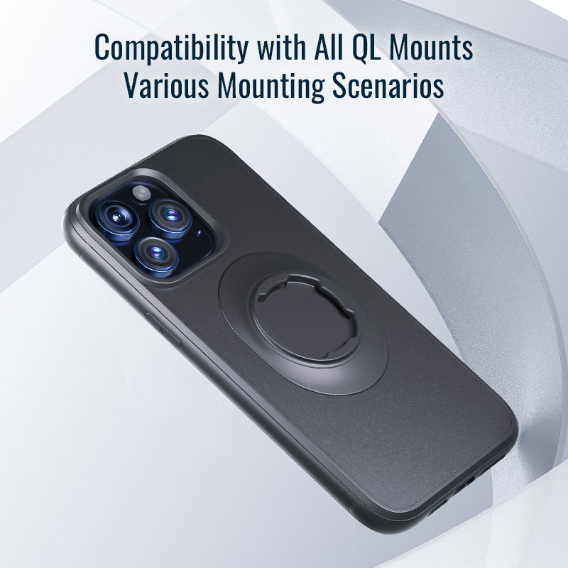 Supporto per telefono da moto  - Phone Cases Quad Lock recensione e prezzo