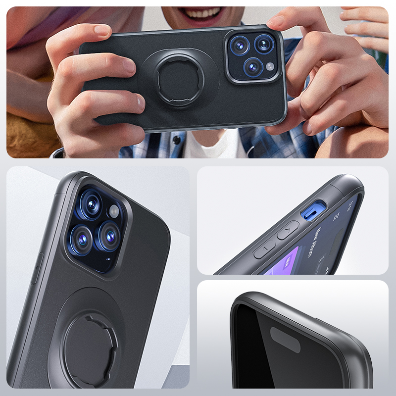 Supporto per telefono da moto  - Phone Cases Quad Lock recensione e prezzo