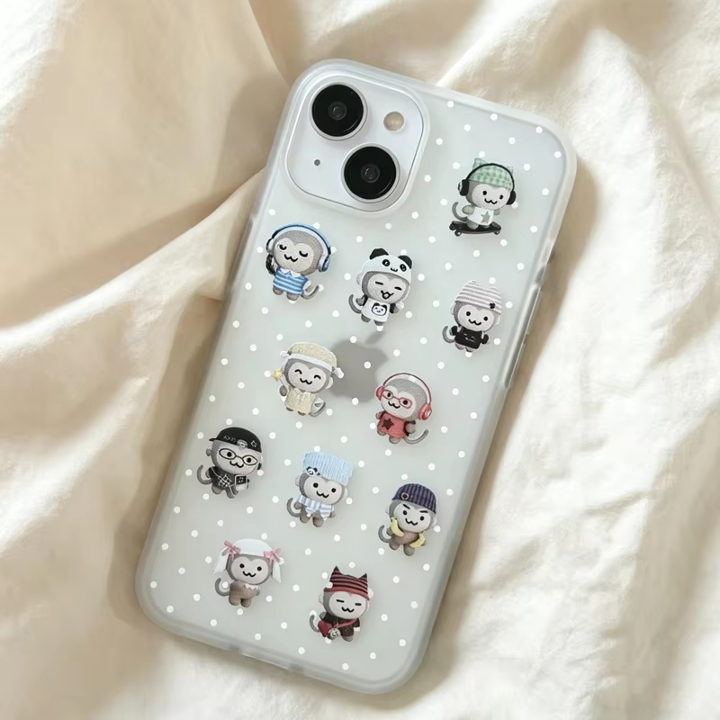 Semplice Custodia per Telefono - Phone Cases For Iphone 15 recensione e prezzo