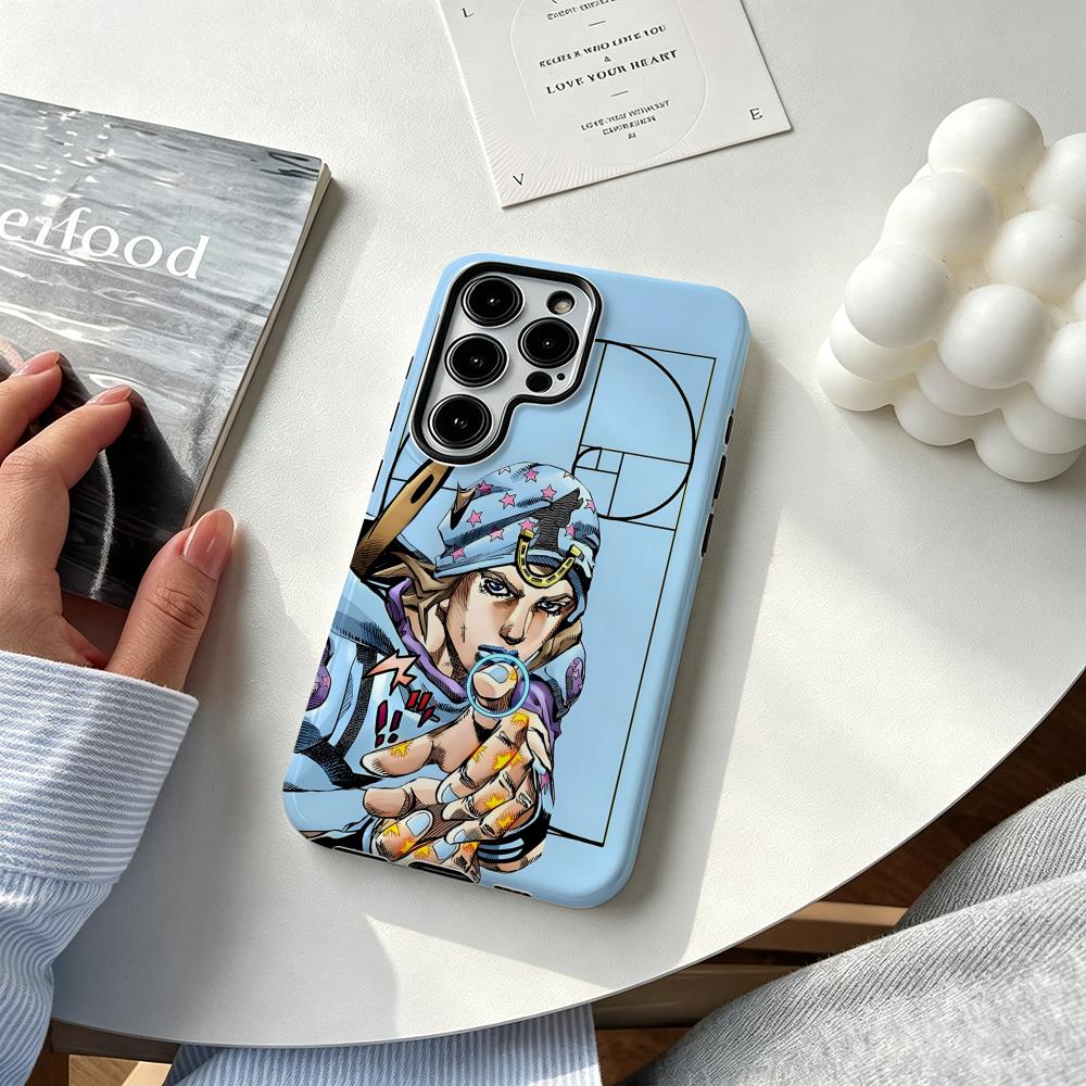Cover per telefono Anime J-JOJ - Phone Cases Samsung S25 Ultra recensione e prezzo