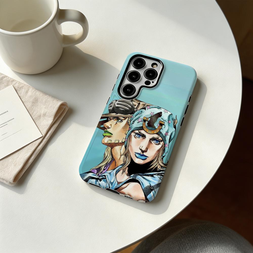 Cover per telefono Anime J-JOJ - Phone Cases Samsung S25 Ultra recensione e prezzo