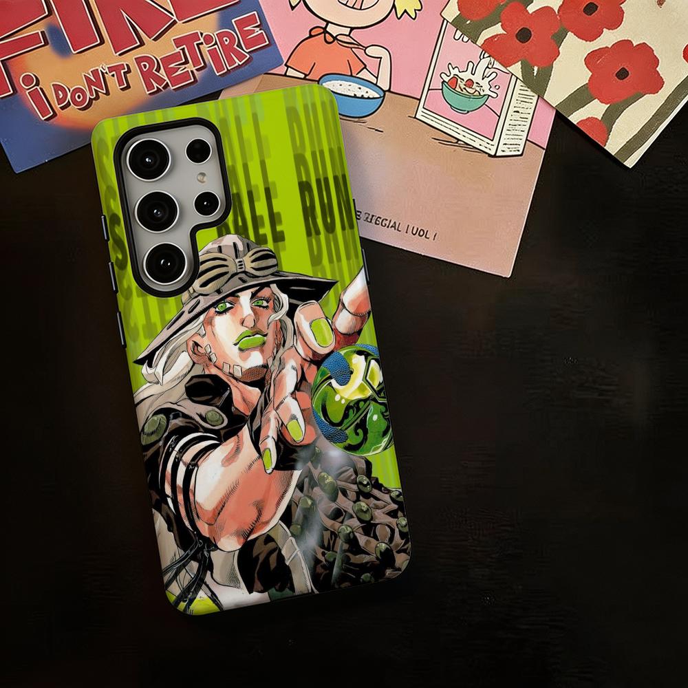 Cover per telefono Anime J-JOJ - Phone Cases Samsung S25 Ultra recensione e prezzo
