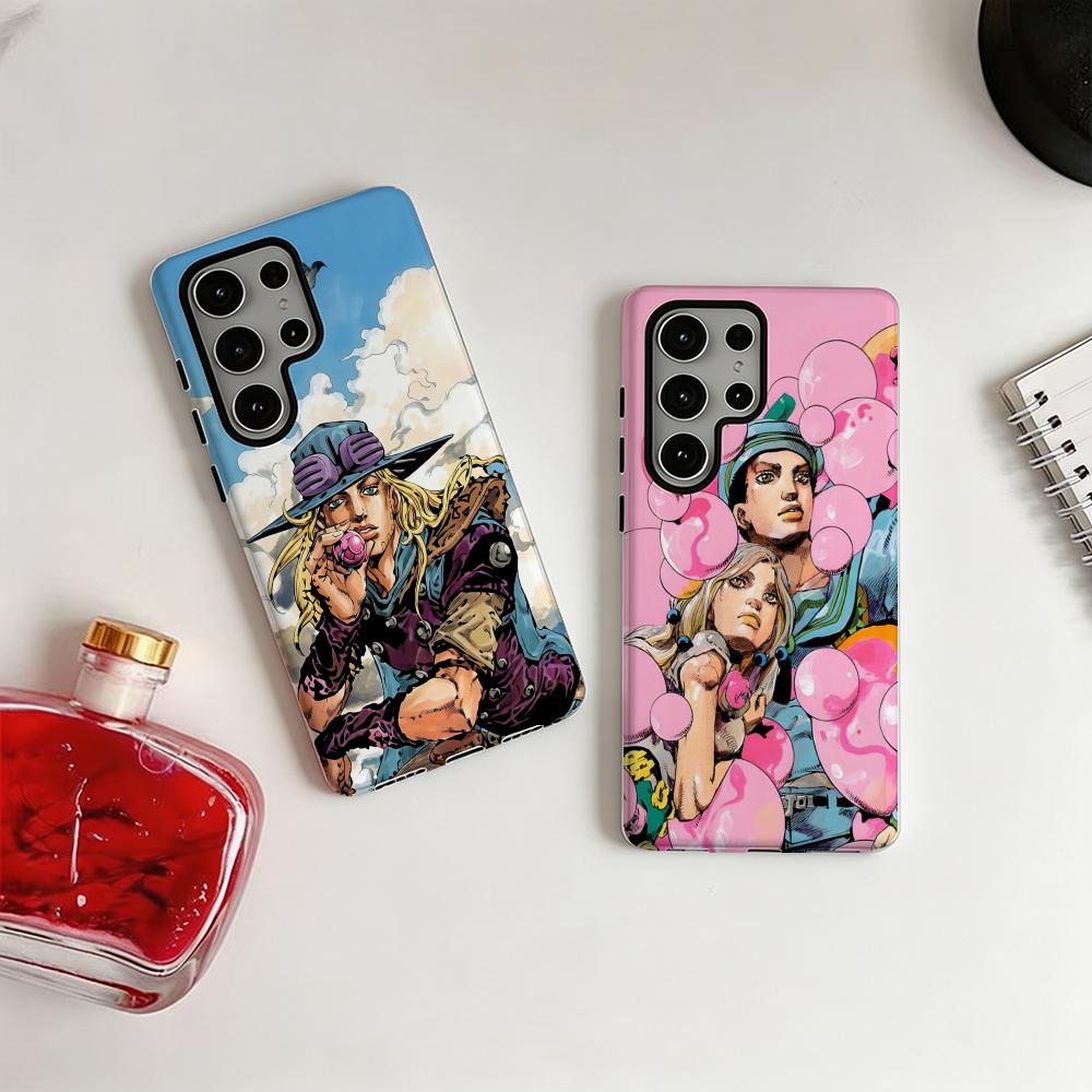 Cover per telefono Anime J-JOJ - Phone Cases Samsung S25 Ultra recensione e prezzo