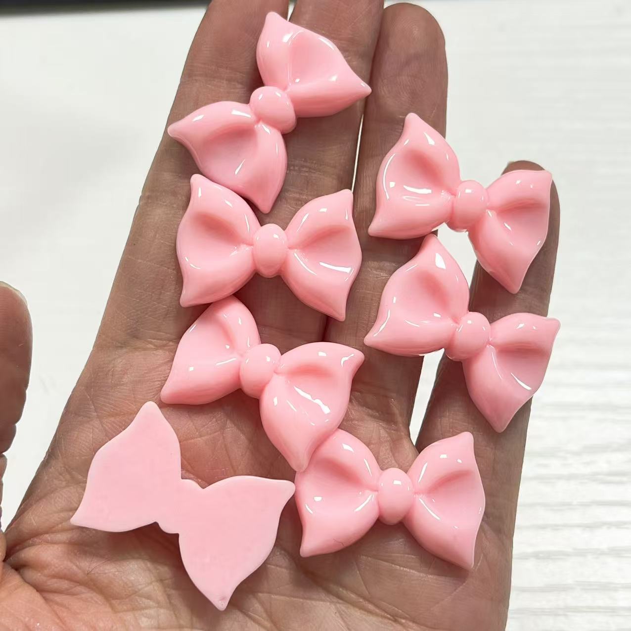 10 pezzi rosa beige rosa viola - Phone Cases Junk recensione e prezzo