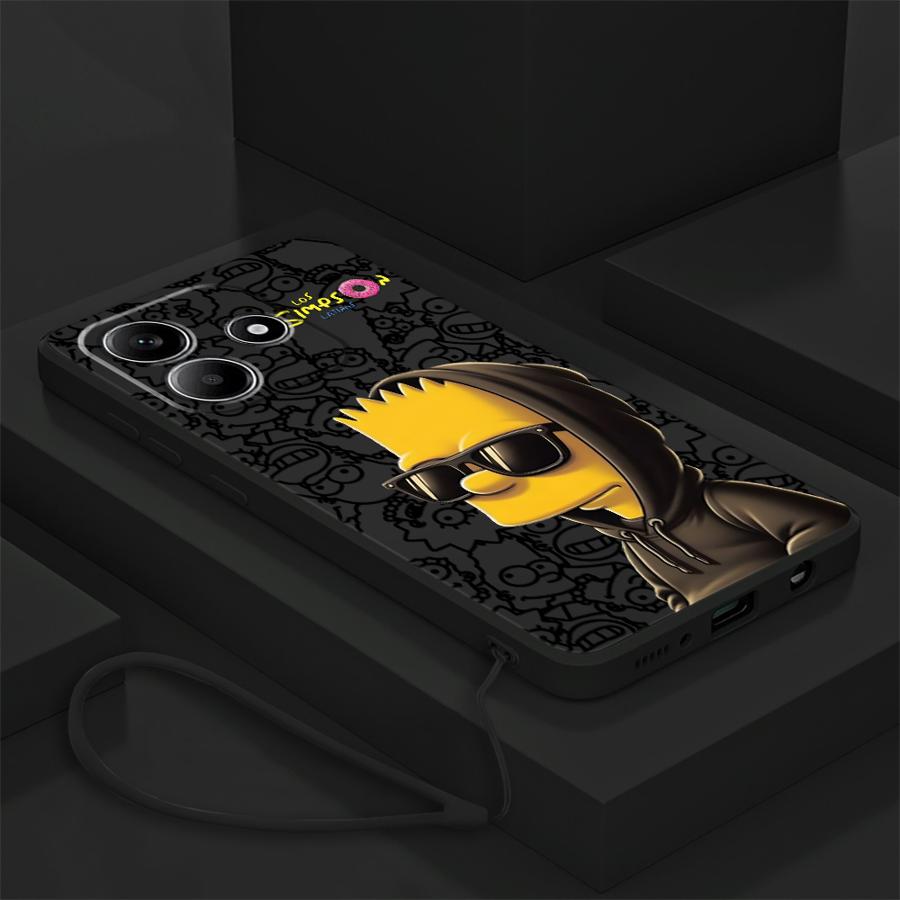 Cover per Telefono The Simpson - Phone Cases For Iphone 15 recensione e prezzo